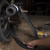 Unknown Vietnam 2012, stage of Satwa Guna project