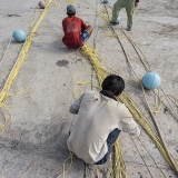 Unknown Vietnam 2012, stage of Satwa Guna project
