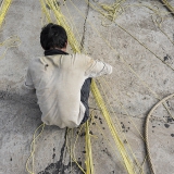 Unknown Vietnam 2012, stage of Satwa Guna project