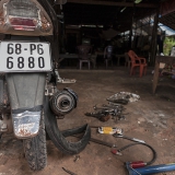 Unknown Vietnam 2012, stage of Satwa Guna project