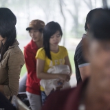 Unknown Vietnam 2012, stage of Satwa Guna project