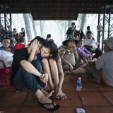 Unknown Vietnam 2012, stage of Satwa Guna project