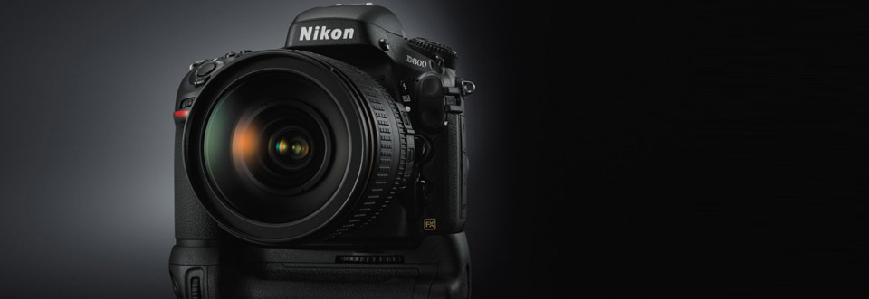 Nikon D800