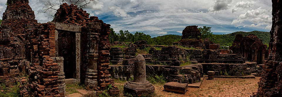Ziua 31: ruine ca atracție turistică