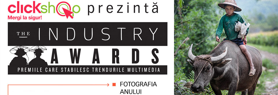 Unknown Vietnam 2012 nominalizat la The Industry Awards 2012